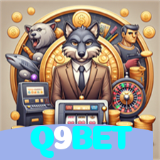 Q9BET：Grandes vitórias nas slots! Venha conquistar o jackpot agora!