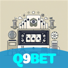 Q9BET：Aposte no futebol e ganhe grandes prêmios com jogos de blackjack!