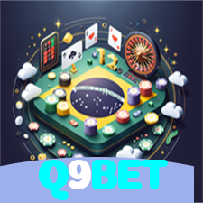 Q9BET：Jogue futebol online e vença grandes prêmios agora!