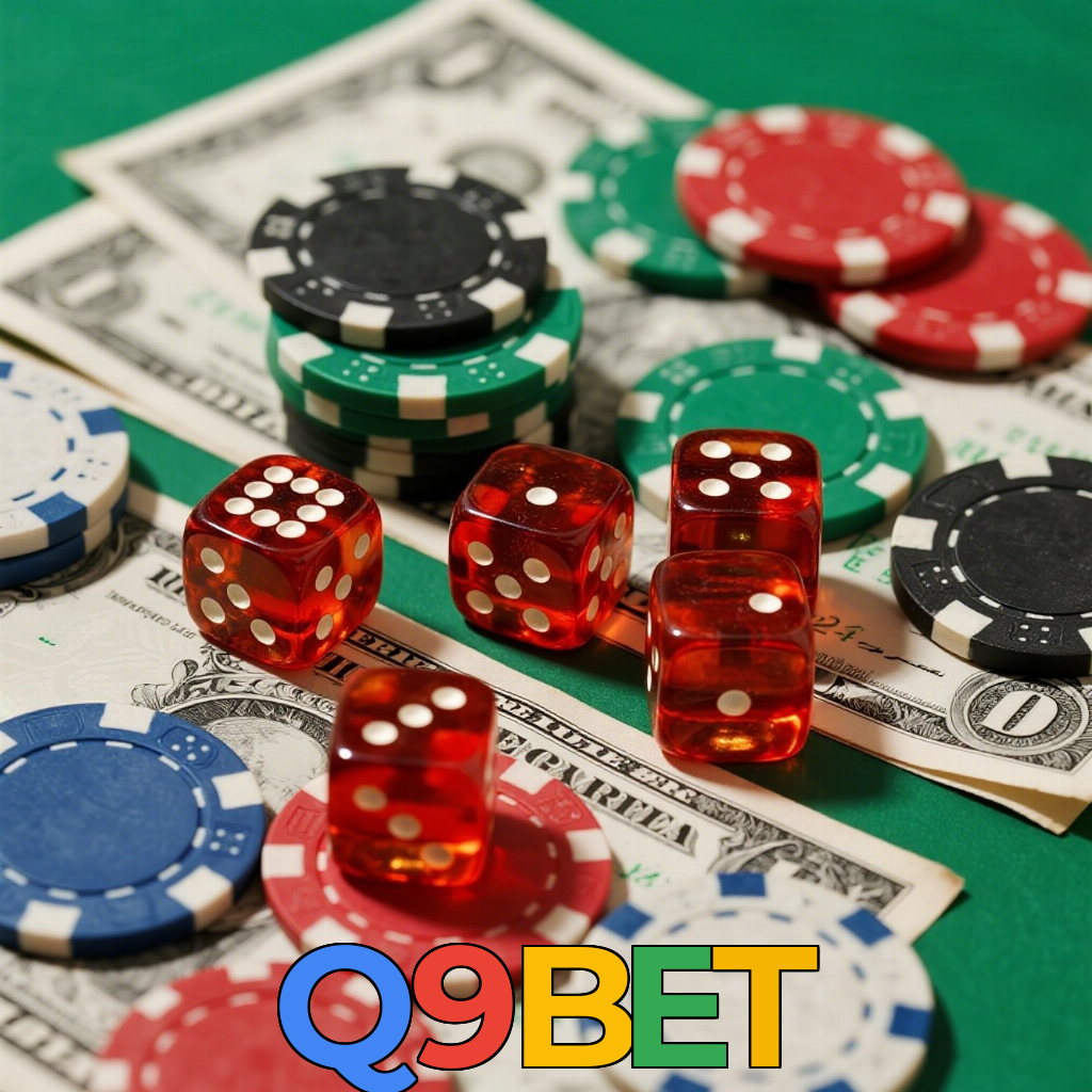 Q9BET:Apostas no futebol e grandes prêmios em roleta no cassino online!