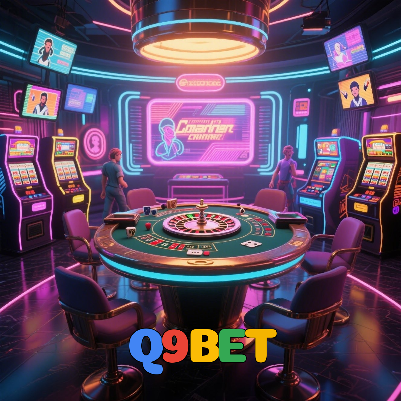 Q9BET:Em nosso cassino online, sua sorte vai brilhar! Aposte e vença!