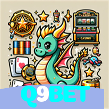 Q9BET:Vença com a roleta e aposte no futebol ao vivo no melhor cassino online!