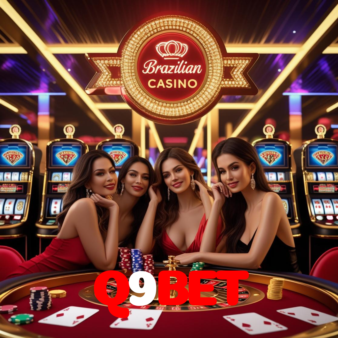 Q9BET:Jogue blackjack, slots e aposte ao vivo no futebol, tudo no mesmo cassino!