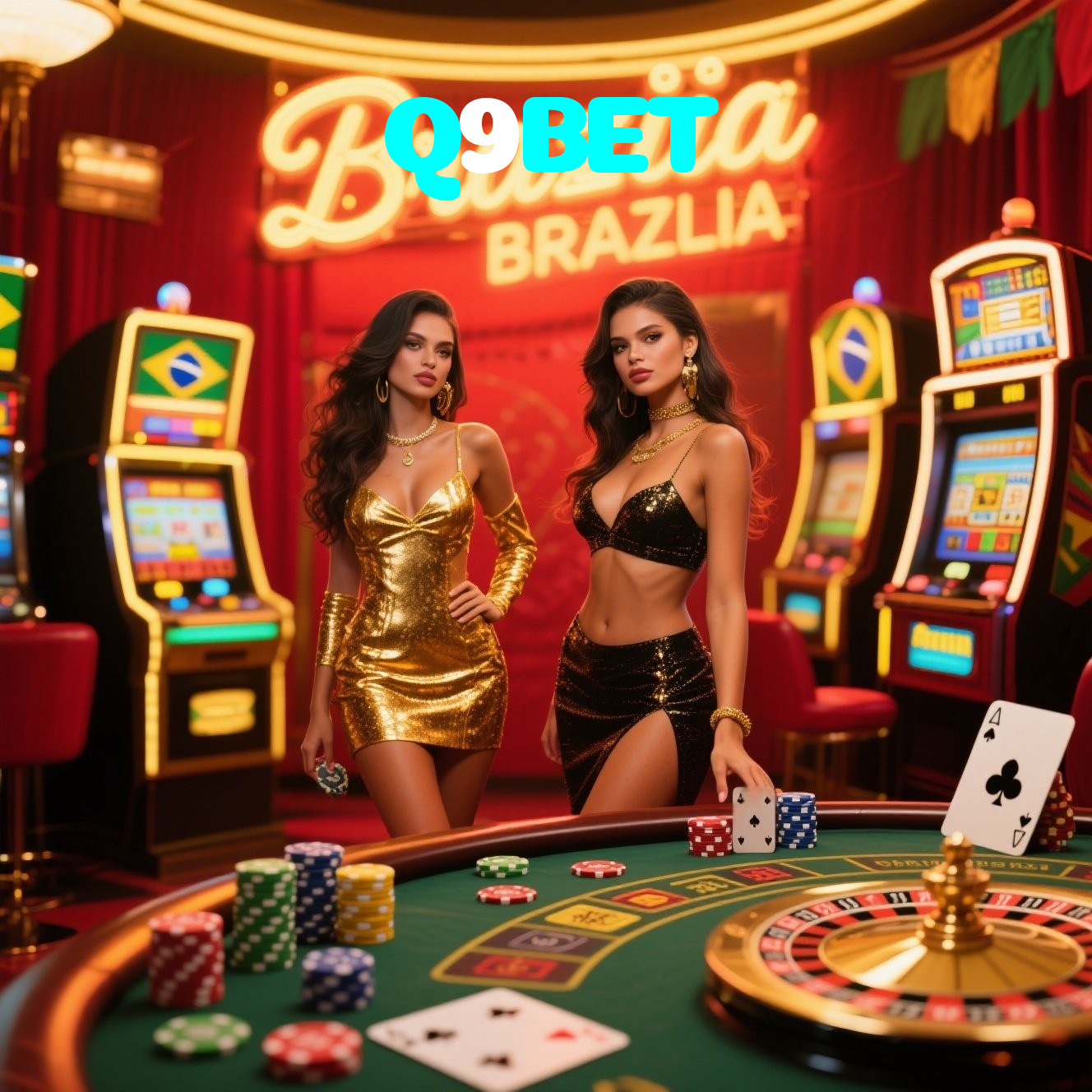 Q9BET:Jogue poker no nosso cassino e conquiste vitórias épicas!