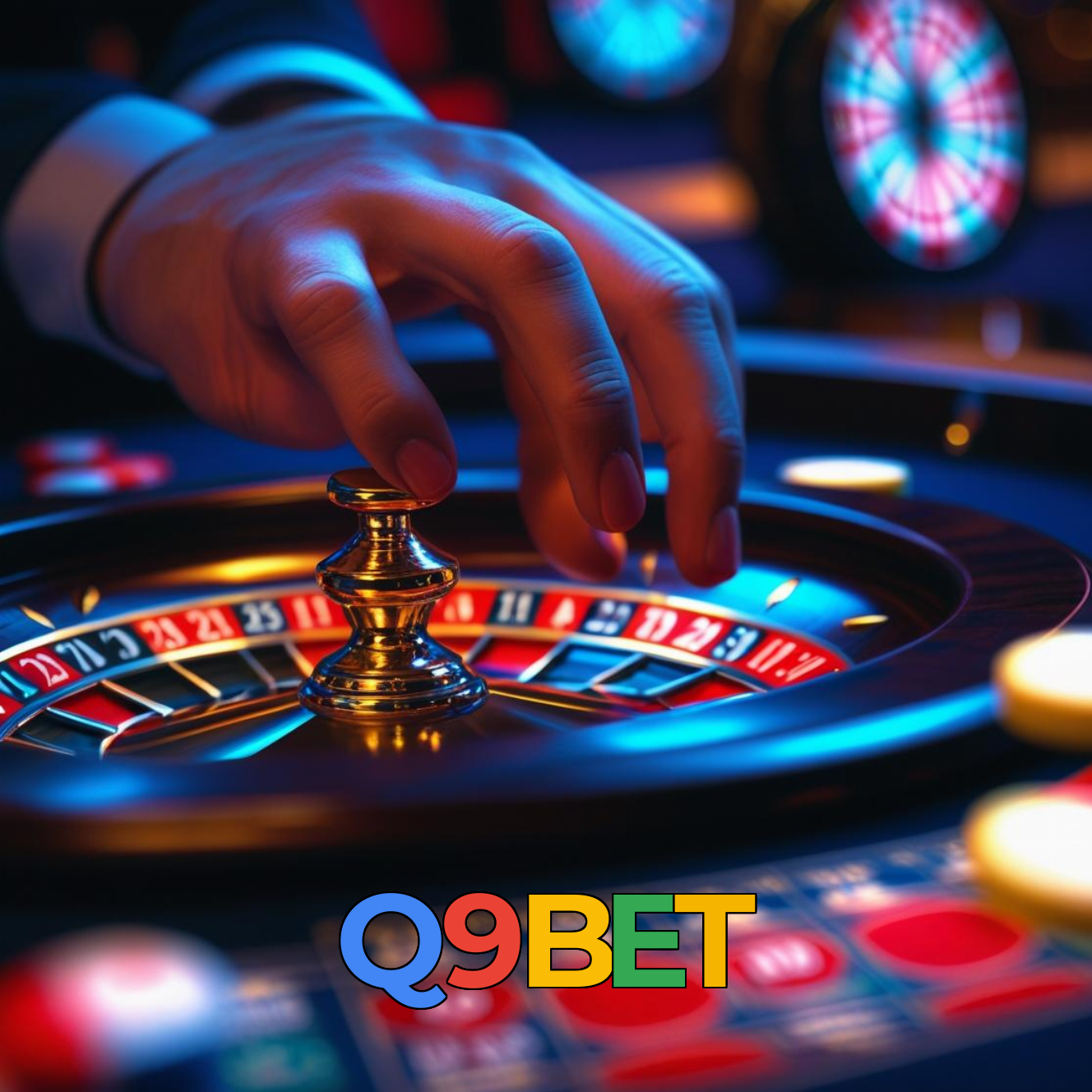 Q9BET:O melhor cassino online com roleta, poker e apostas no futebol!