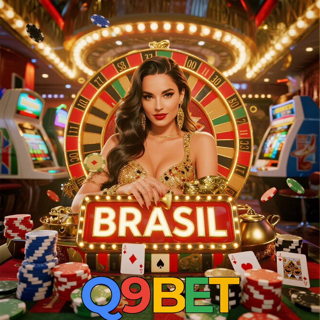 Q9BET：Sinta a emoção de jogar nas melhores slots do mercado!