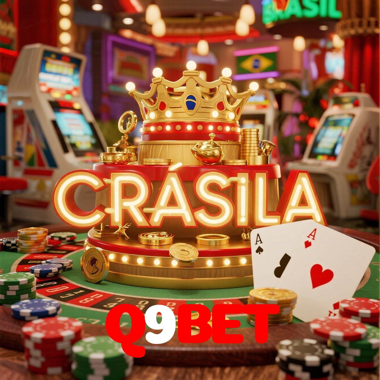 Q9BET:O melhor cassino online com roleta, poker e apostas no futebol ao vivo!
