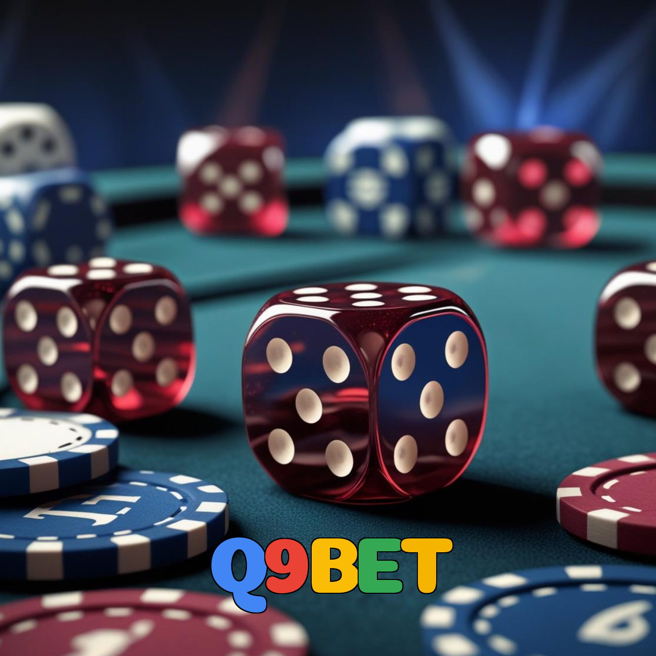 Q9BET:Aposte agora nas roletas e mostre sua sorte!