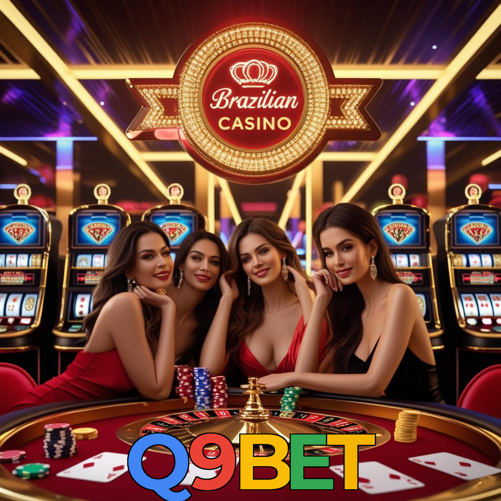 Q9BET:Apostas ao vivo no futebol e diversão garantida com jogos de cassino!