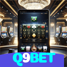 Q9BET：Ganhe prêmios incríveis no futebol e em jogos como roleta e blackjack!