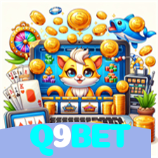 Q9BET：A emoção das slots online te espera! Gire e ganhe prêmios incríveis!