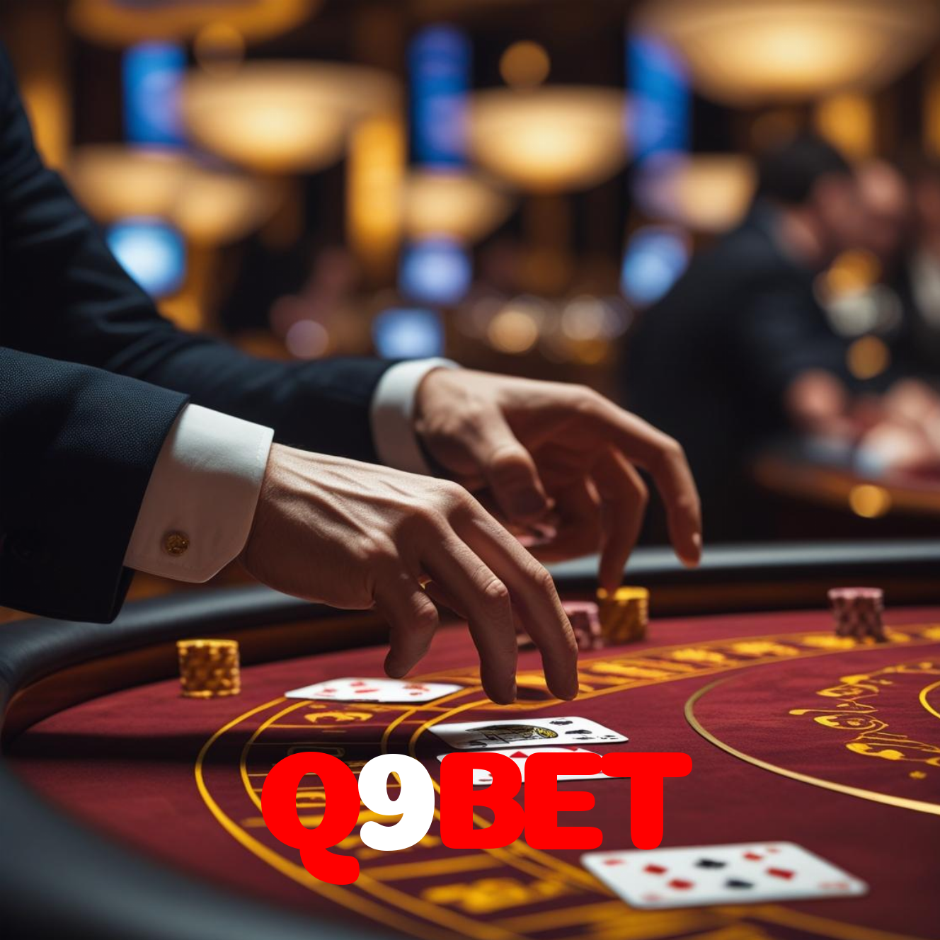 Q9BET:Onde a diversão nunca acaba: poker, roleta e apostas no futebol!