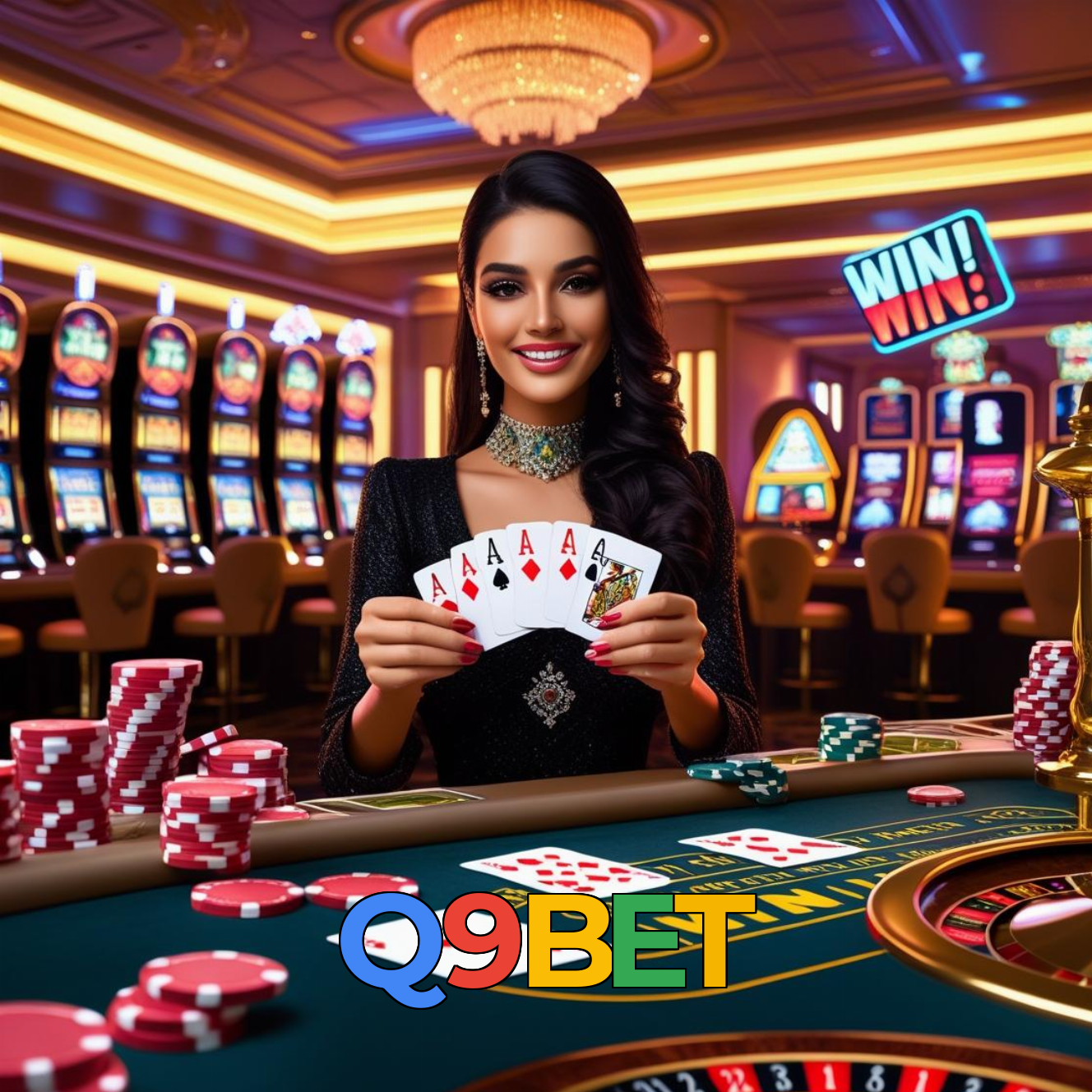 Q9BET:Apostas no futebol e diversão garantida com roleta e blackjack!