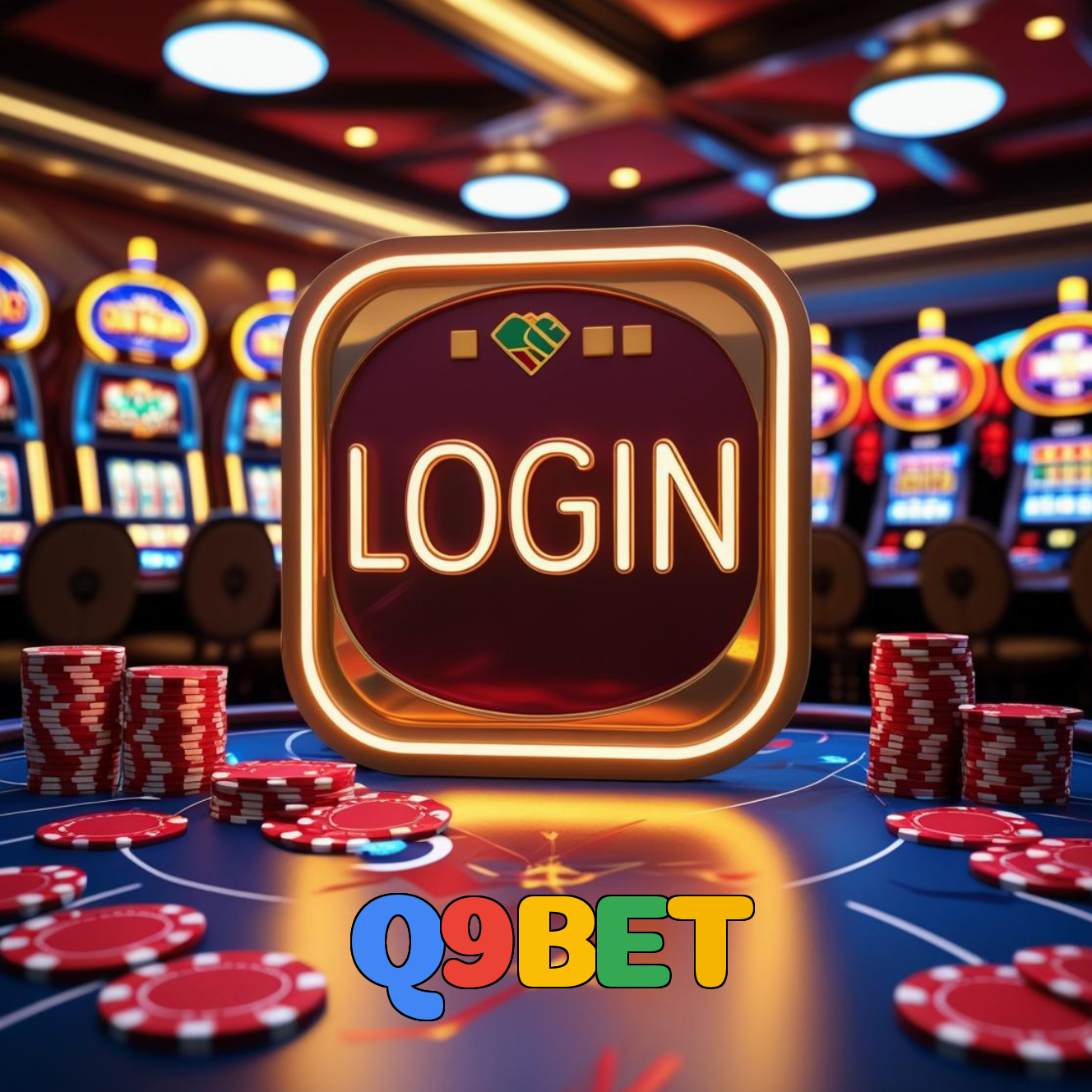 Q9BET：Prepare-se para as melhores vitórias! Jogue em nosso cassino online!