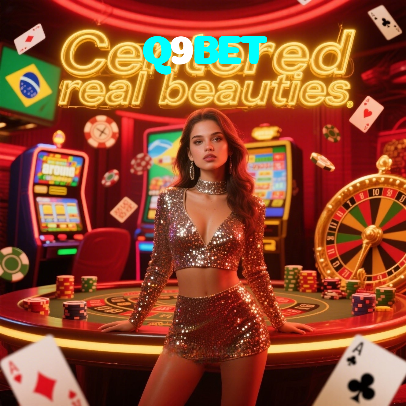 Q9BET:Aposte nas roletas e leve o jackpot para casa!