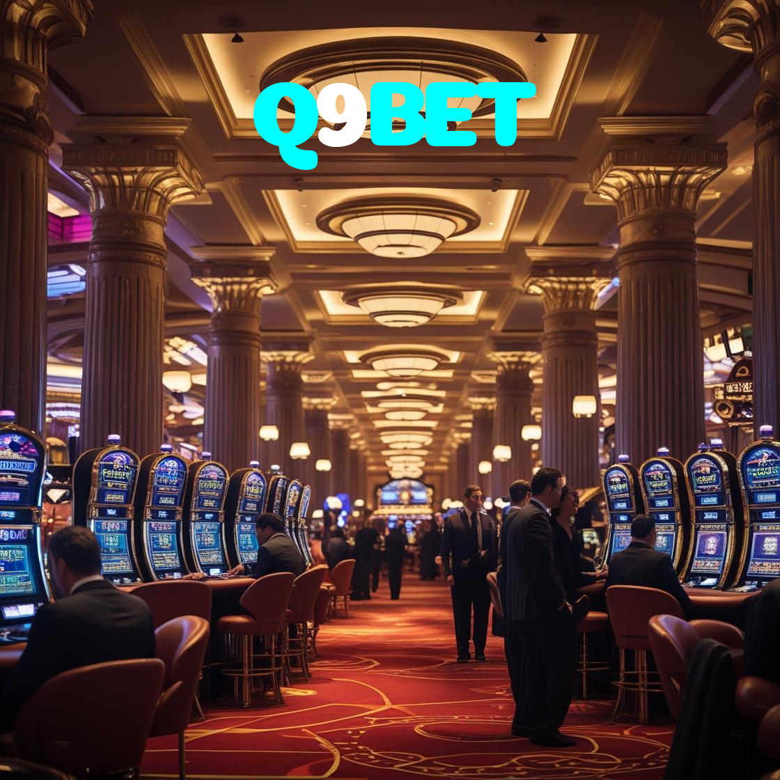 Q9BET:A vitória no futebol online está esperando por você!