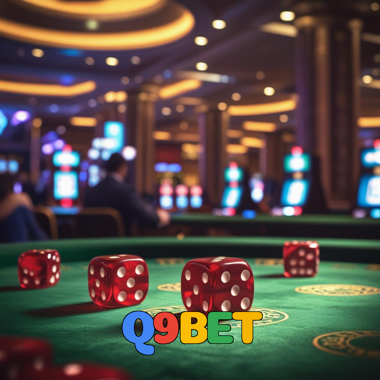 Q9BET:Jogue poker como um profissional e vença grandes desafios!