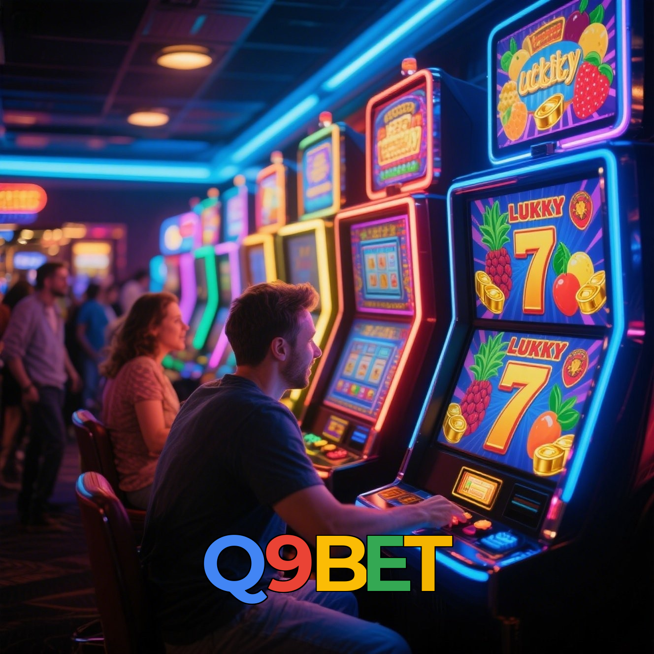 Q9BET:Divirta-se com slots e apostas ao vivo em futebol no nosso cassino online!