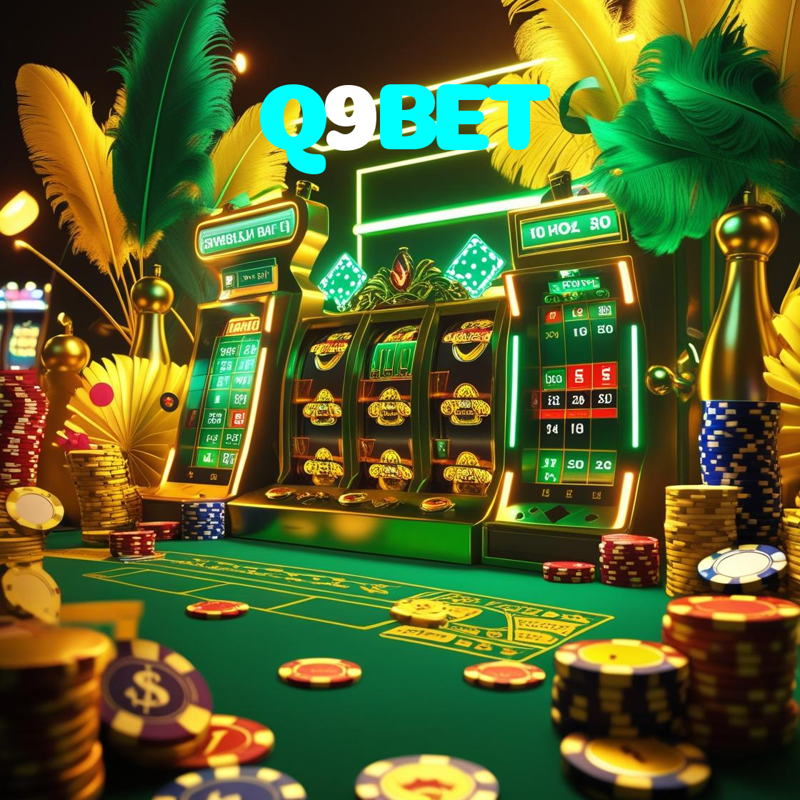 Q9BET：Jogue futebol online e experimente a emoção de ser vencedor!