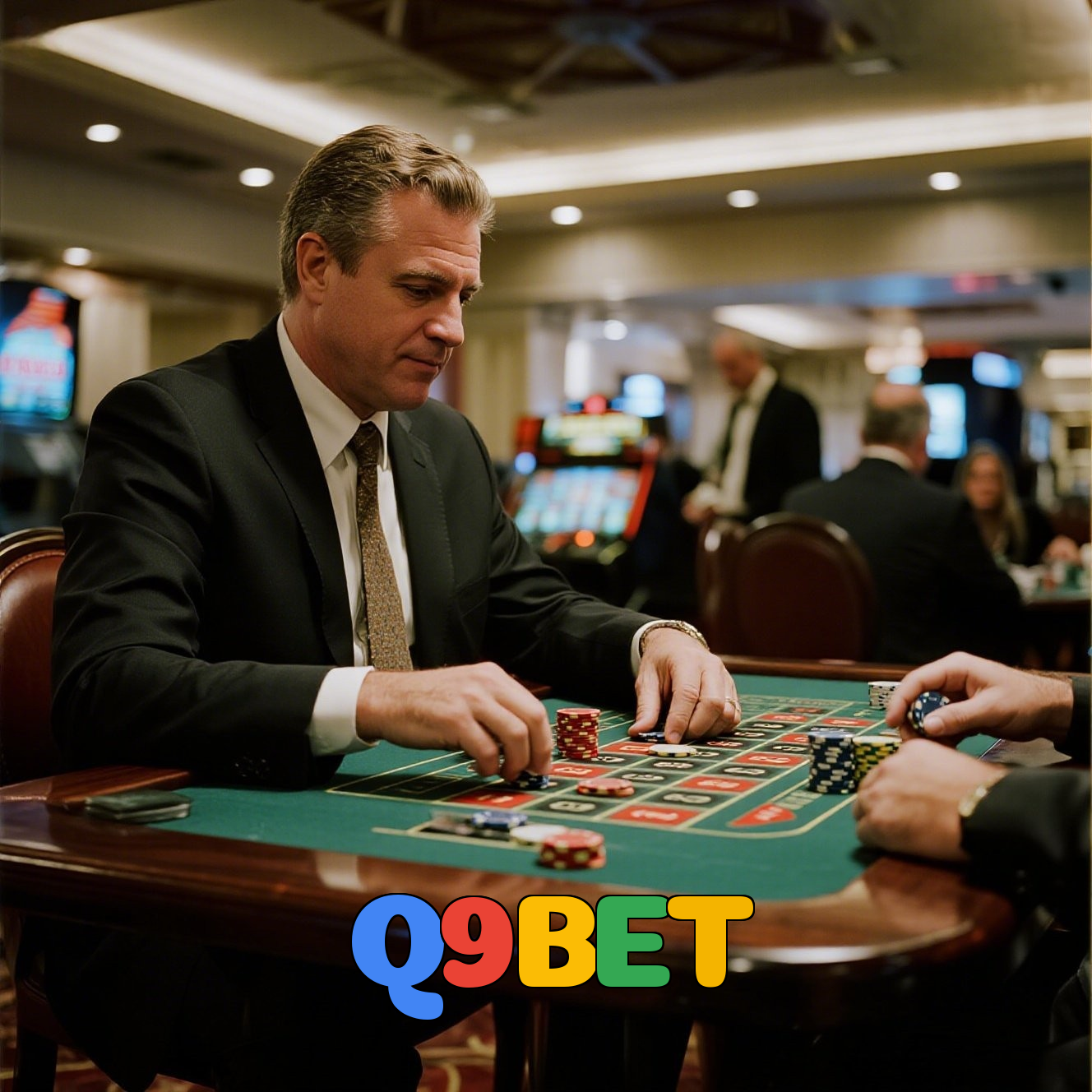 Q9BET：Vença no futebol online! Aposte e mostre que você é o melhor!