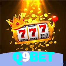 Q9BET：Jogue roleta, aposte no futebol e conquiste prêmios épicos!