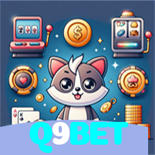 Q9BET：Jogue nas melhores slots e vença o jackpot em grande estilo!