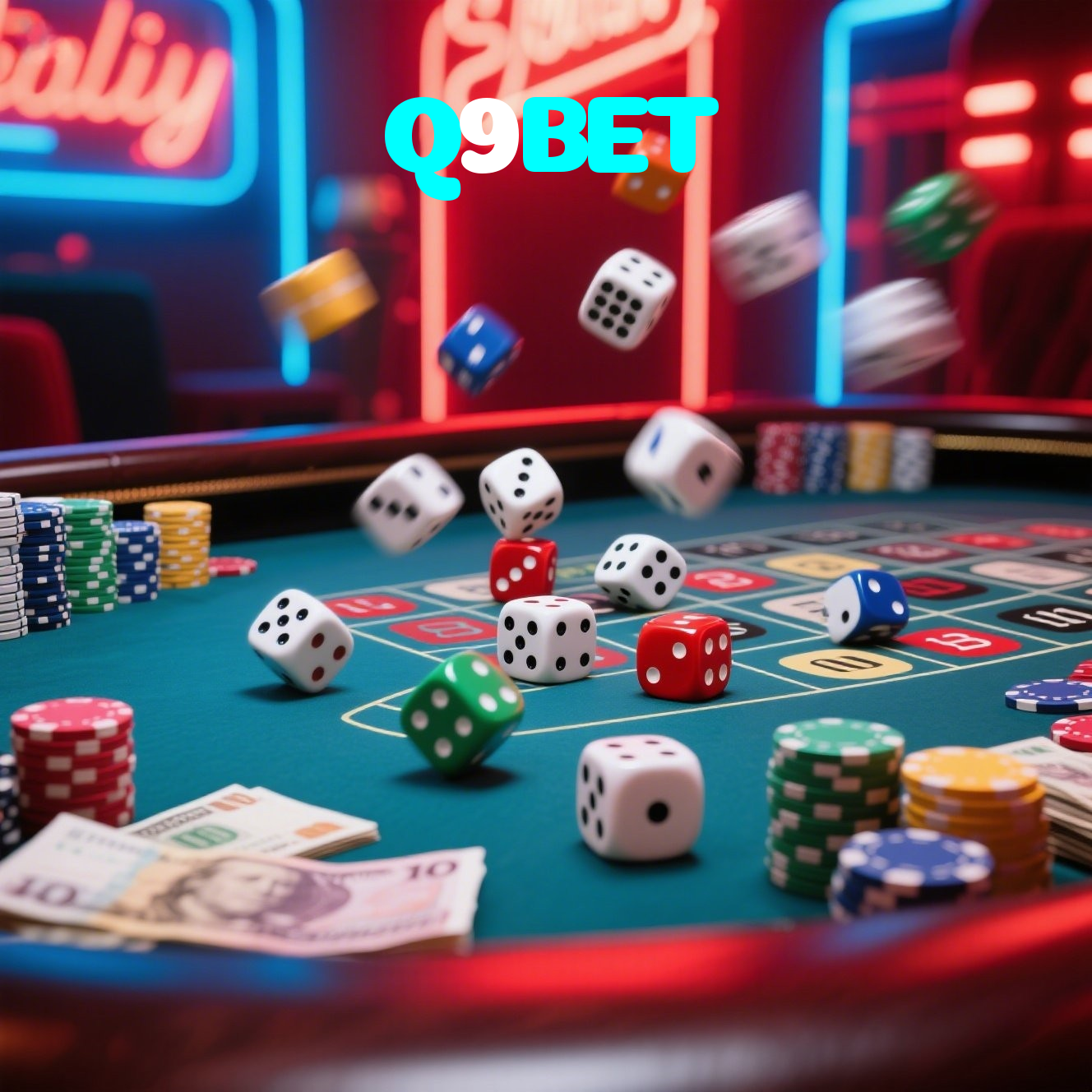 Q9BET:No cassino online mais seguro, aposte no futebol e jogue slots emocionantes!