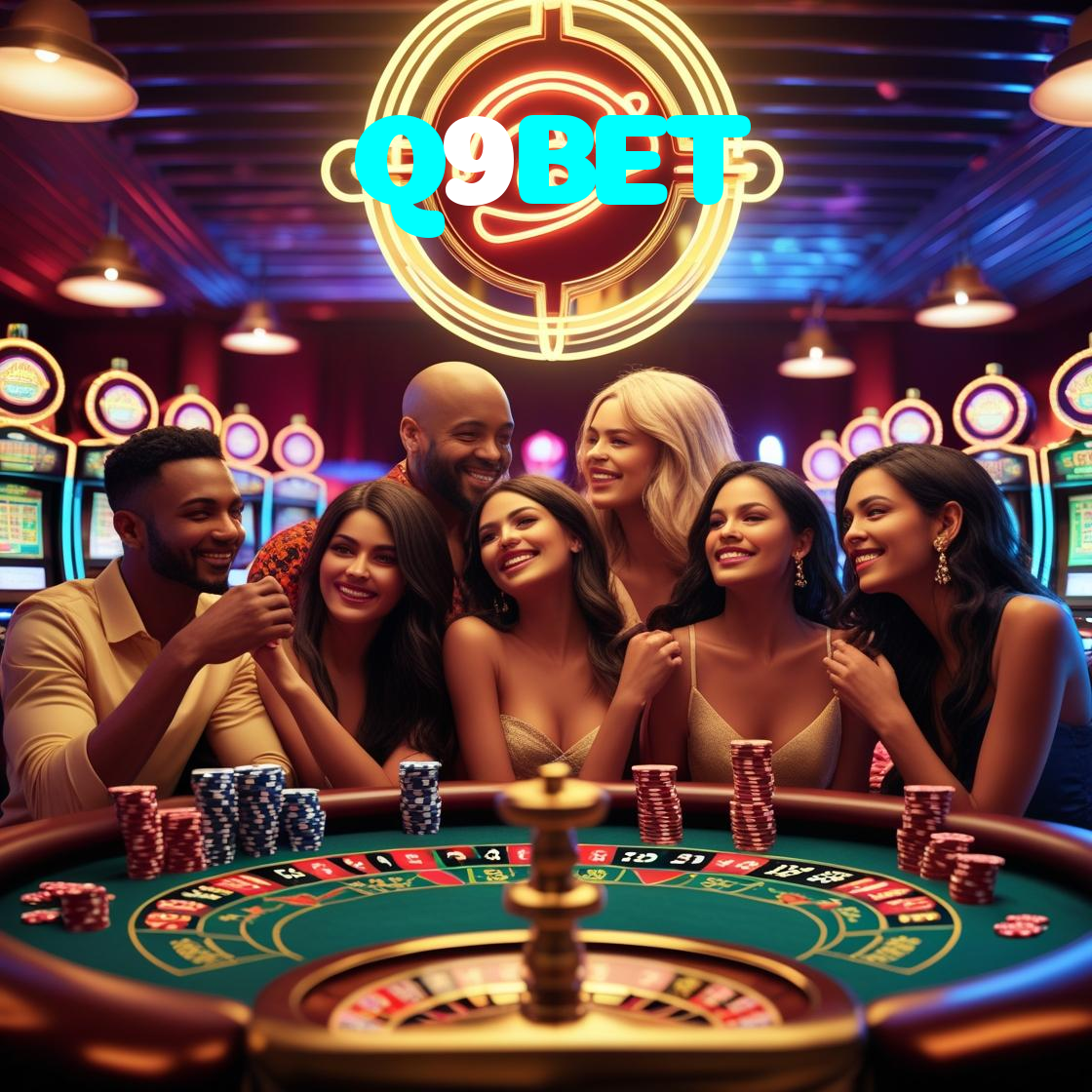 Q9BET:Entre no jogo e viva a emoção do futebol online!