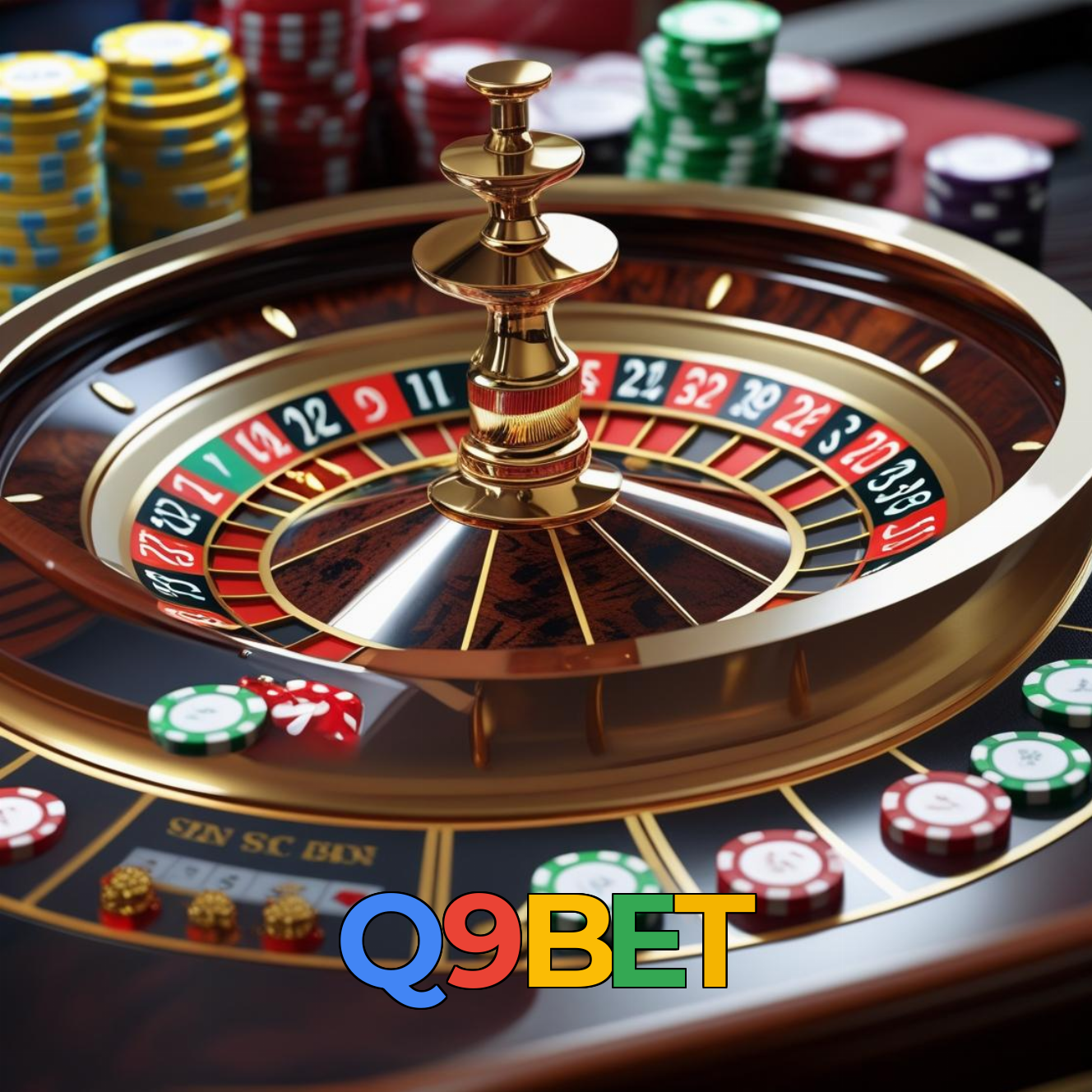 Q9BET:Encontre a sorte na roleta! Aposte agora e ganhe!