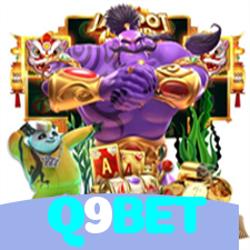 Q9BET：Seu lugar de apostas no futebol e prêmios incríveis em jogos de cassino!
