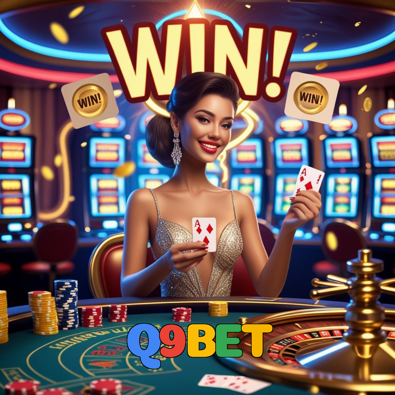 Q9BET:Aposte no futebol online e seja o maior vencedor de todos!