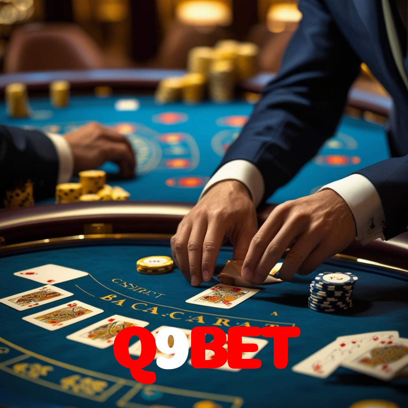 Q9BET:Diversão garantida com blackjack, roleta e apostas ao vivo no futebol!