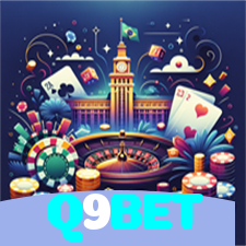 Q9BET：Grandes jackpots estão te esperando! Gire a roleta e ganhe agora!