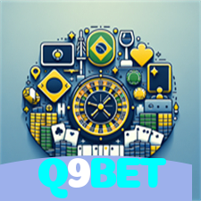 Q9BET：Aposte nas roletas e veja os prêmios incríveis chegarem até você!
