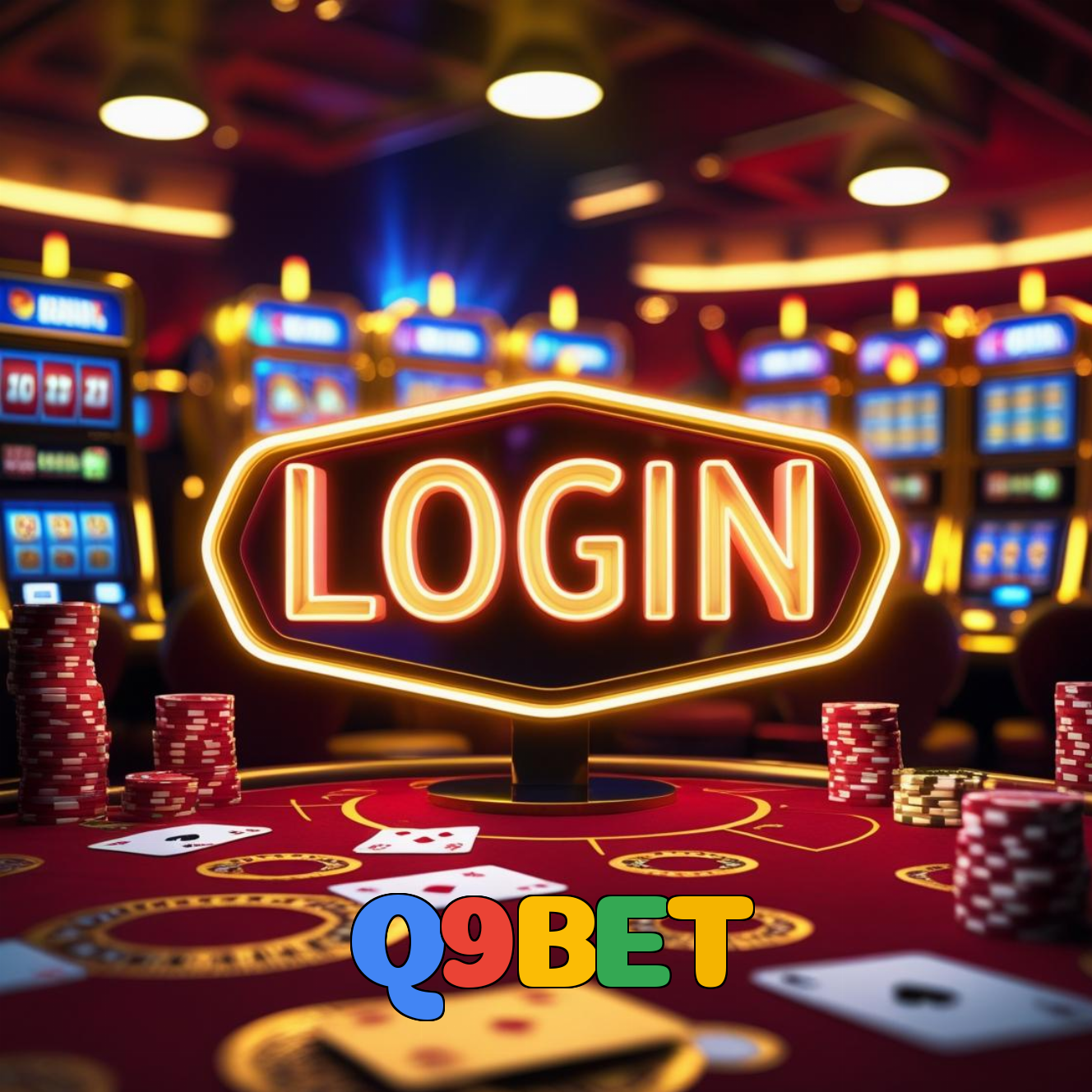 Q9BET:A sorte te espera no cassino online com apostas no futebol e roleta!