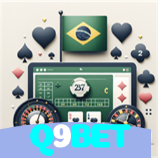 Q9BET：No futebol online, cada jogada pode ser a sua maior vitória!