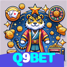 Q9BET：Jogue no cassino online e aposte no futebol para ganhar grandes prêmios!