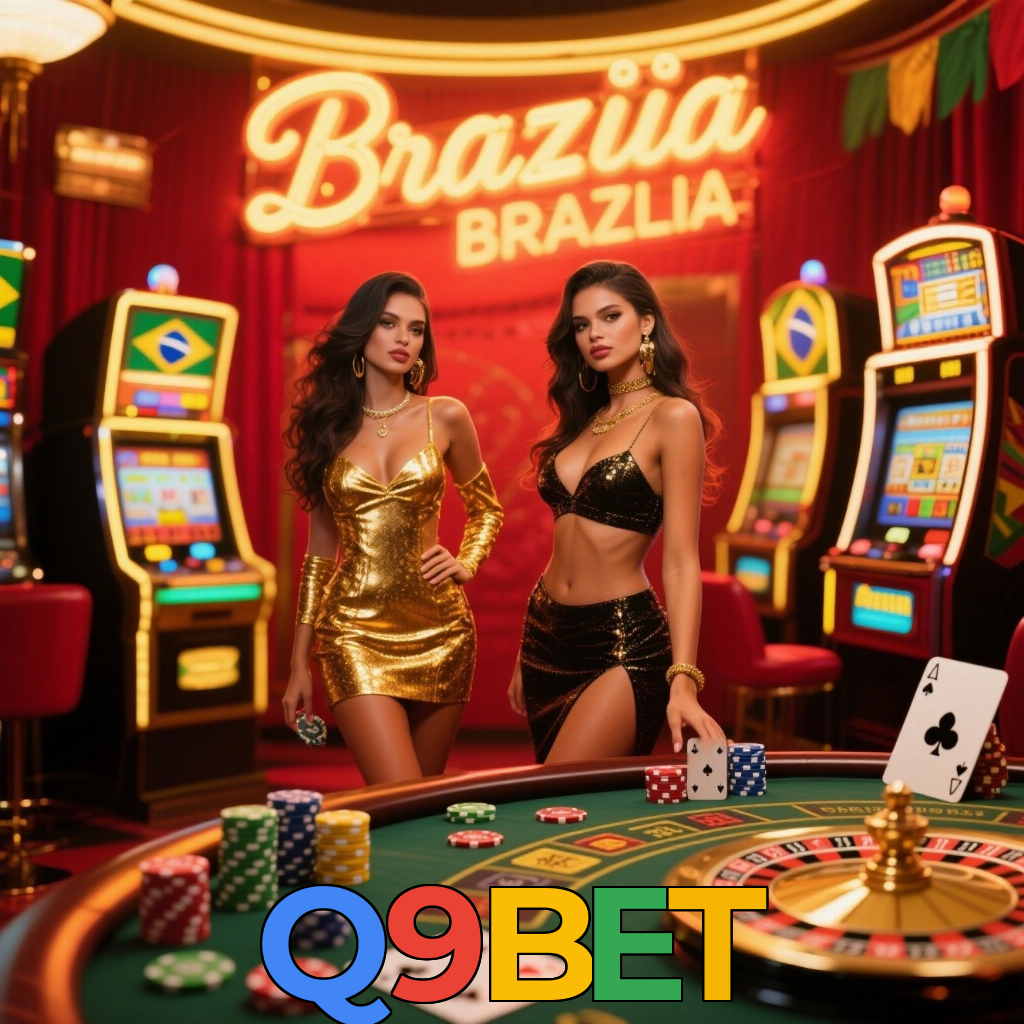 Q9BET:Vença no poker e aposte no futebol com segurança no nosso cassino!