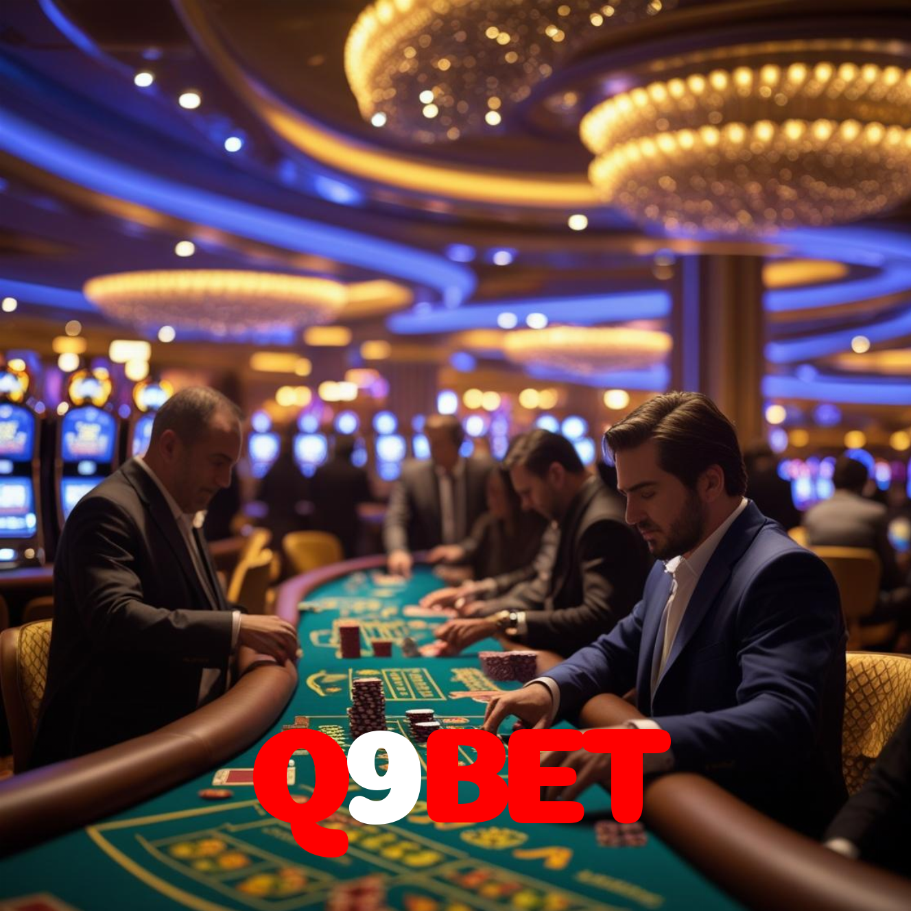 Q9BET：Entre no cassino e aposte nas roletas mais emocionantes!