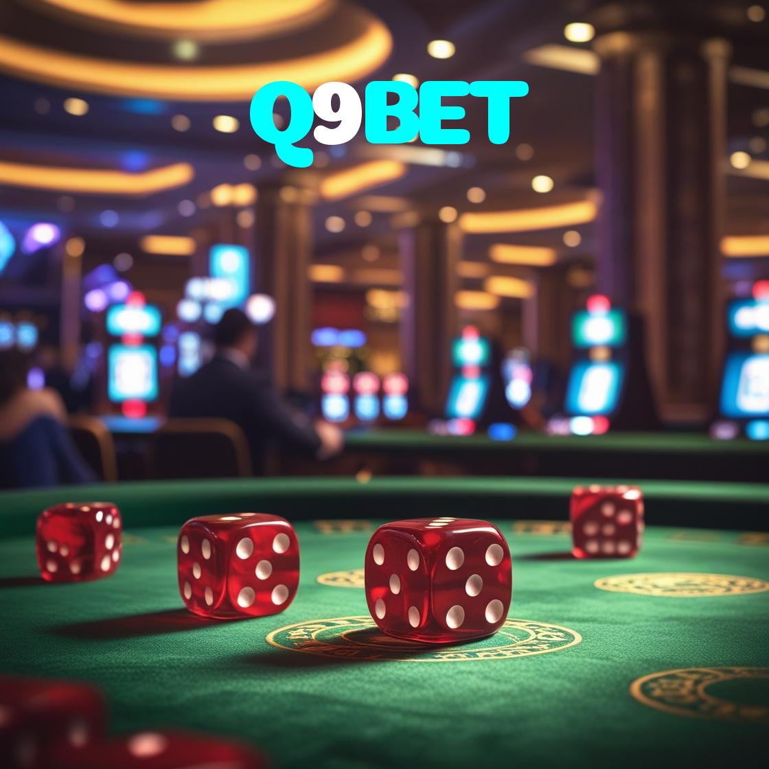 Q9BET:Aposta no futebol e diversão garantida com jogos de cassino como roleta e blackjack!