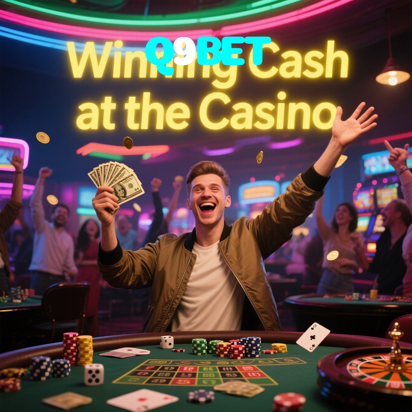 Q9BET:Diversão total com blackjack, poker e apostas ao vivo no futebol!