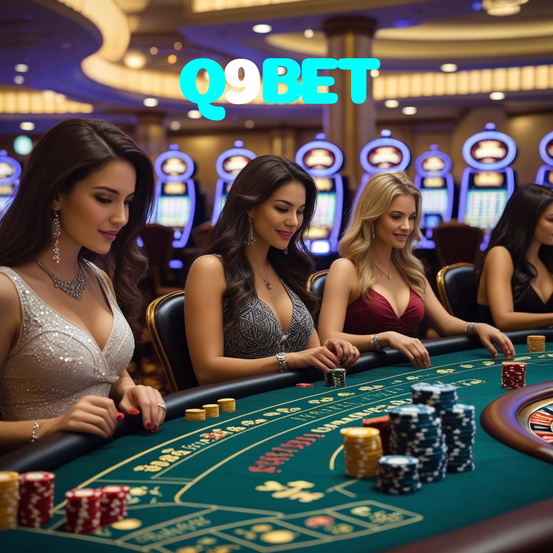 Q9BET：Jogue blackjack, aposte no futebol e ganhe prêmios no nosso cassino online!