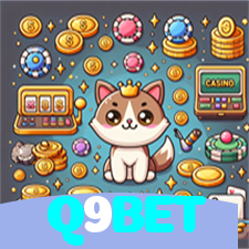 Q9BET:Apostas no futebol e diversão garantida com roleta e blackjack!