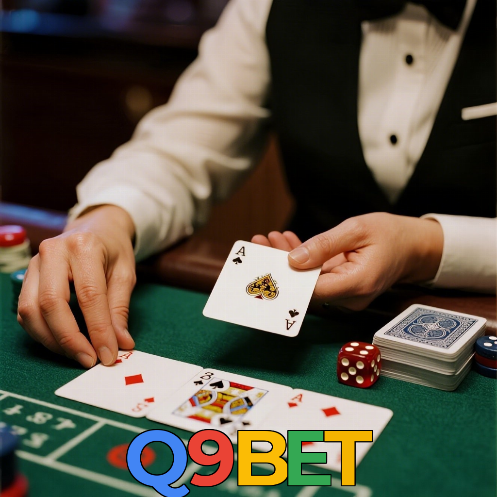 Q9BET:Jogue agora nas melhores slots e ganhe prêmios fantásticos!