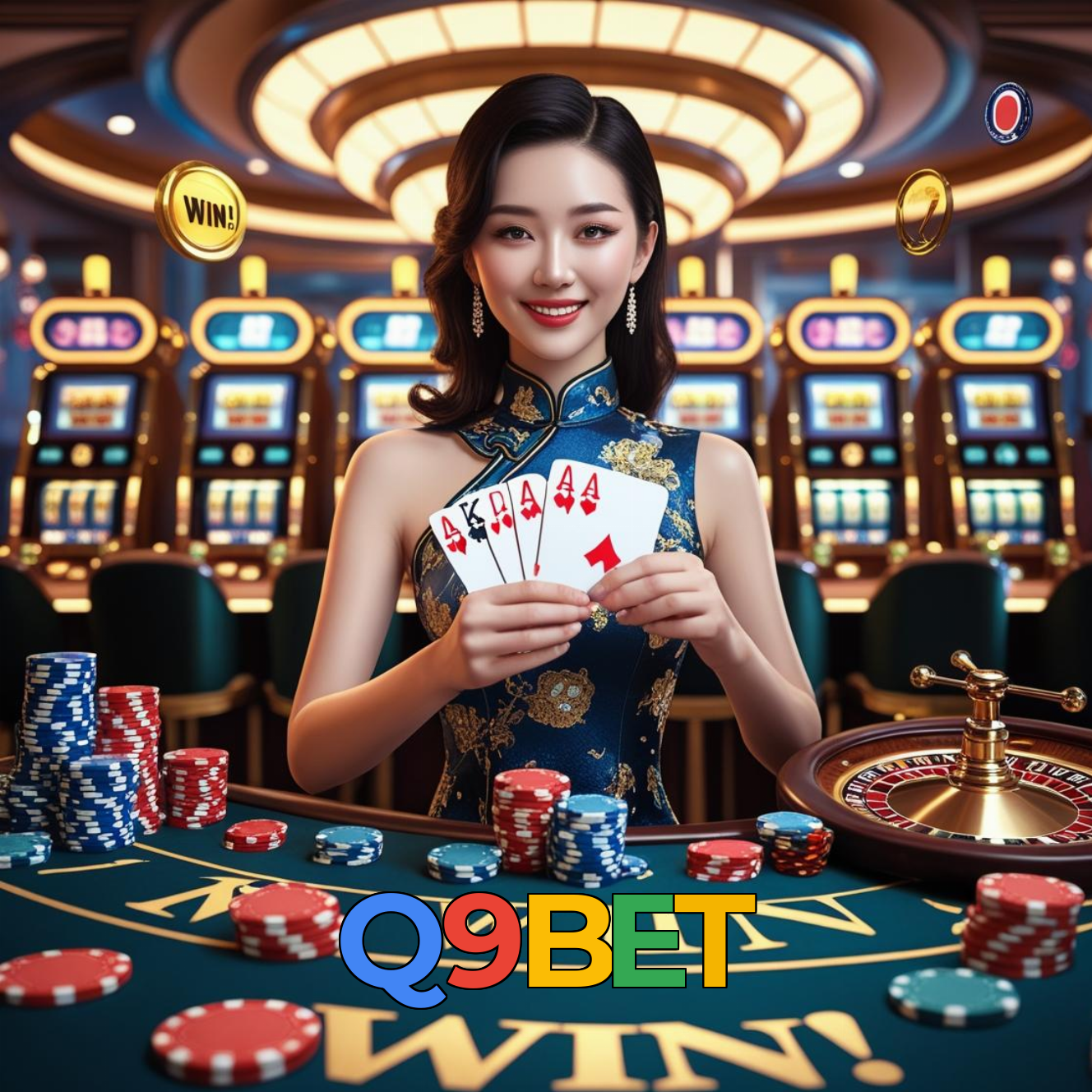 Q9BET:O cassino online perfeito para quem adora apostar no futebol e jogar roleta!