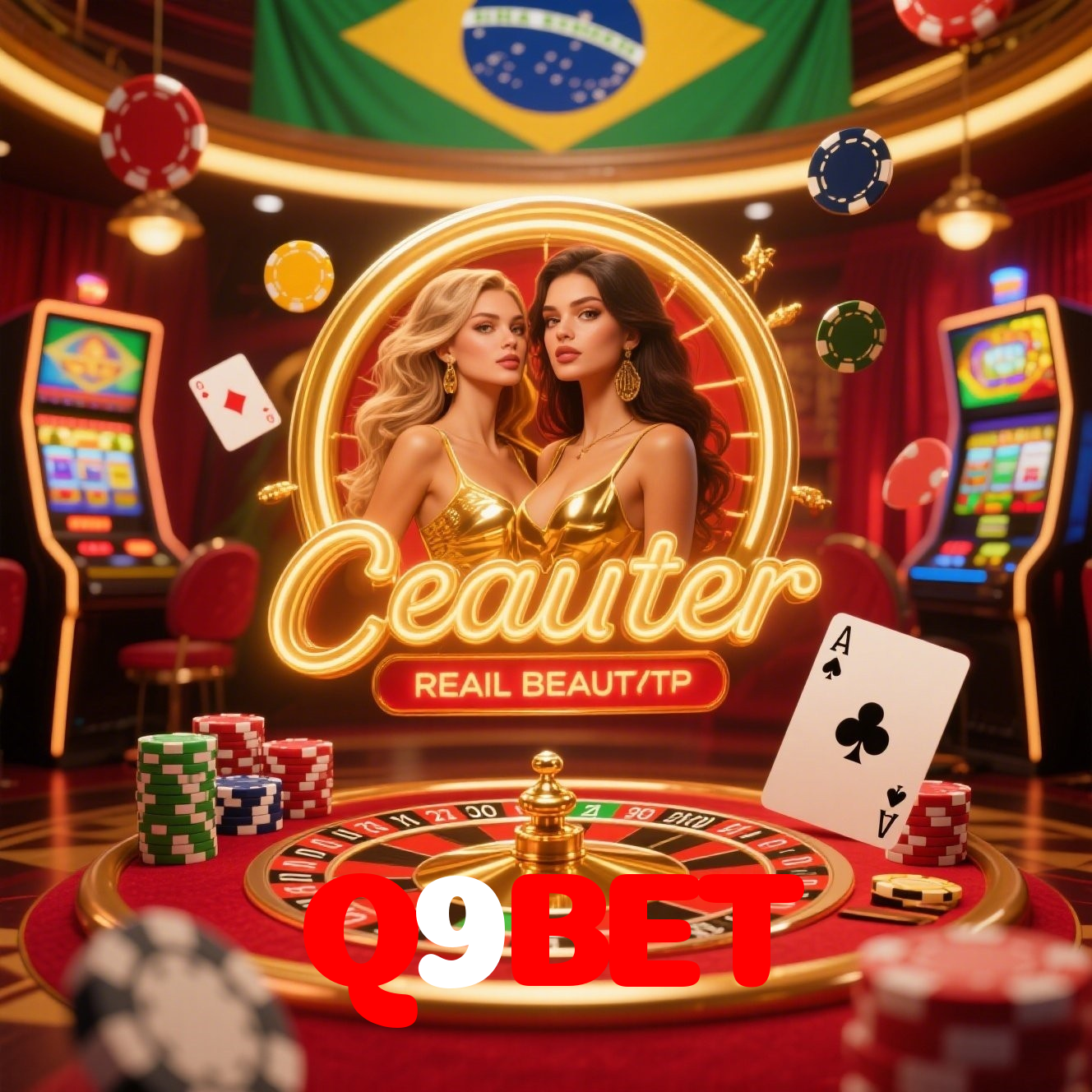 Q9BET:As melhores roletas te aguardam! Aposte e conquiste sua vitória!