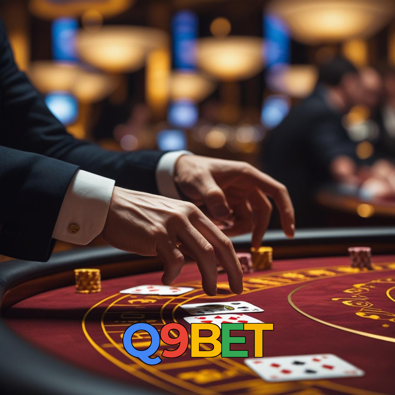 Q9BET:Aposte agora nas roletas e conquiste prêmios fantásticos!