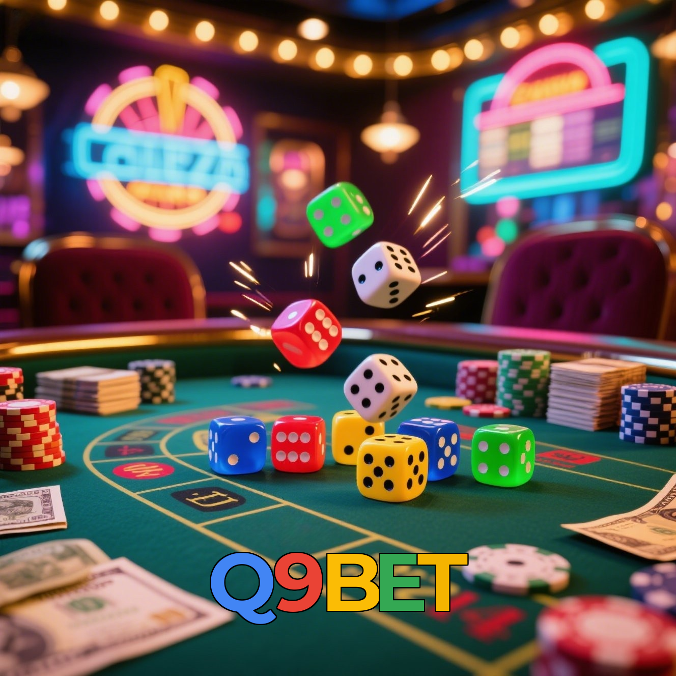 Q9BET:O melhor cassino online para apostar no futebol e jogar poker e blackjack!