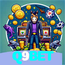 Q9BET：Aposte no futebol online e faça parte das grandes conquistas!