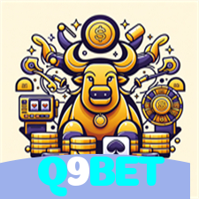 Q9BET：Aposte no futebol online e faça gols de prêmios incríveis!